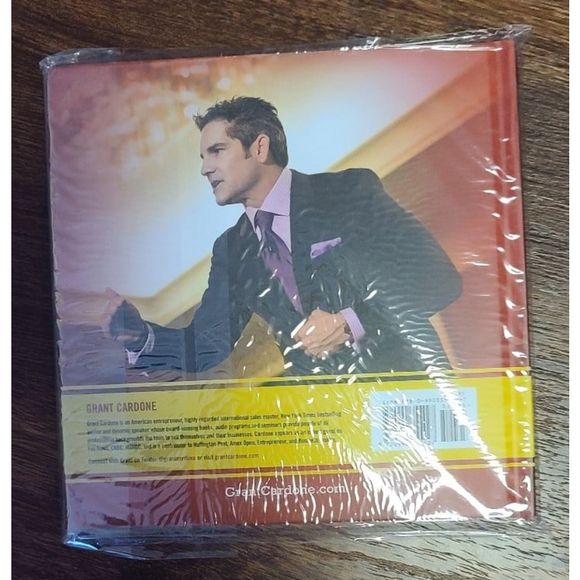 Grant Cardone 10X Quote Book NEW - Picture 3 of 3
